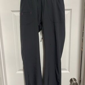 HeartSoul petite small scrub pants